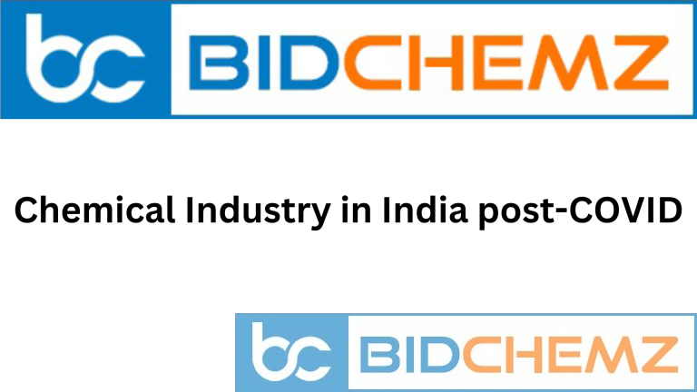 Chemical Industry in India post COVID